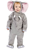 Маскарадный костюм слона для новорожденного ребенка 6-12 месяцев