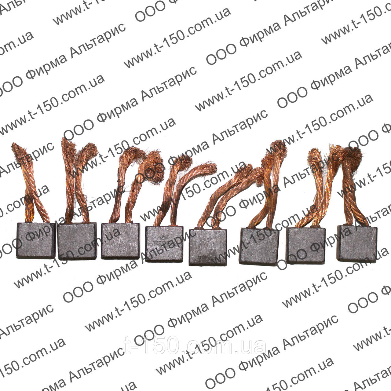 Щітка стартера СТ-100, ИЛГТ.68524-100, фото 1