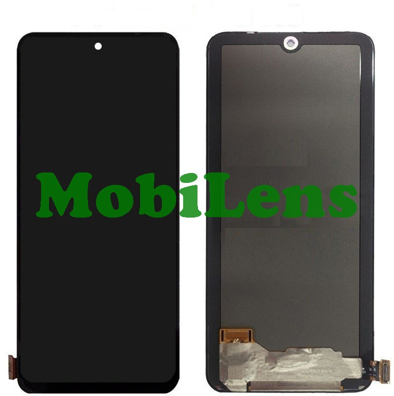 Xiaomi Redmi Note 10S, M2101K7BNY, Note 10 M2101K7AG, Poco M5S 2207117BPG Дисплей+тачскрин чорний OLED