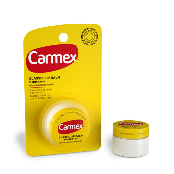 Бальзам для губ Carmex Classic Lip Balm Medicated 7.5 м