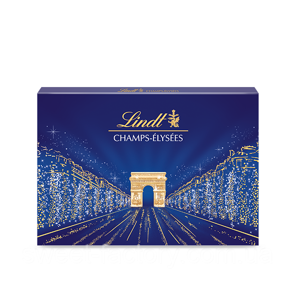 Шоколадні цукерки Lindt Champs Elysees 469g