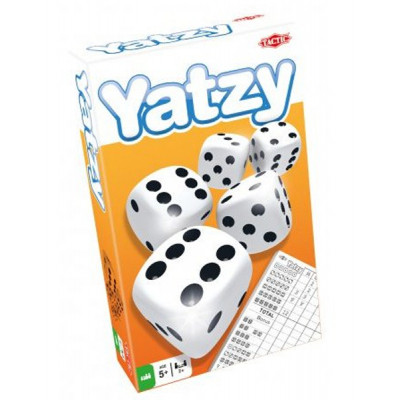 Настільна гра Tactic Яцзи (2285), фото 1