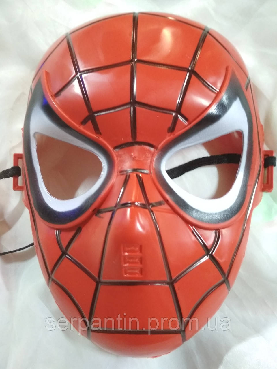 Купить Маска Человека-паука, цена 100 грн — Prom.ua (ID#1541866521)