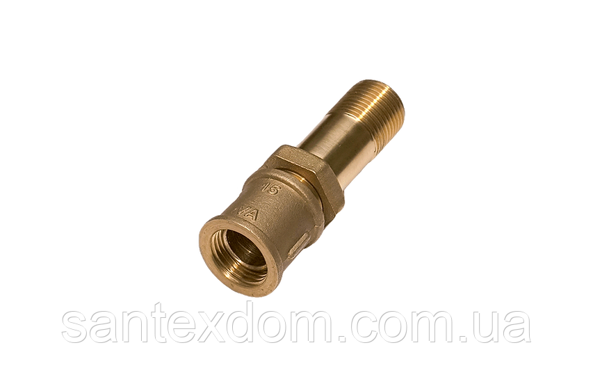 Згін в зборі 1" - L=80 мм, фото 1