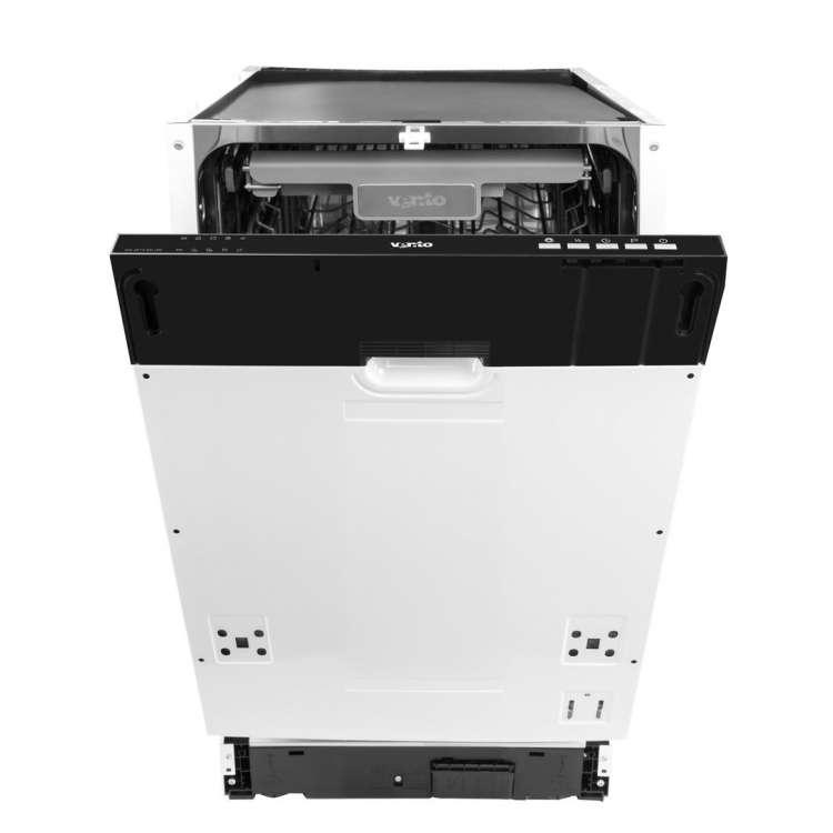 Посудомийка вбудована DW 4510 6D LED ширина 45 см