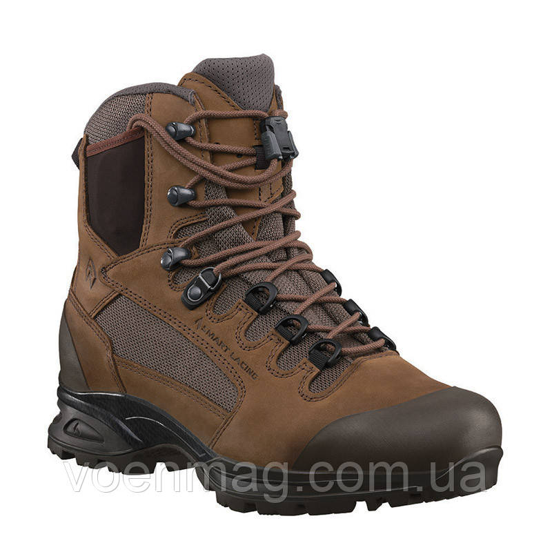 Берці Бундесвер HAIX SCOUT Gore-Tex Модель 2018 (Німеччина, оригінал), УЦЕНКА
