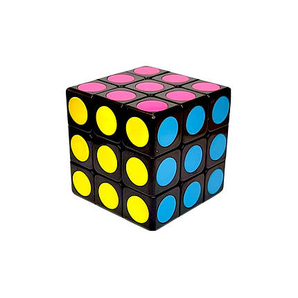Кубік Рубіка 3х3 Ultimate challenge (головоломка), фото 2