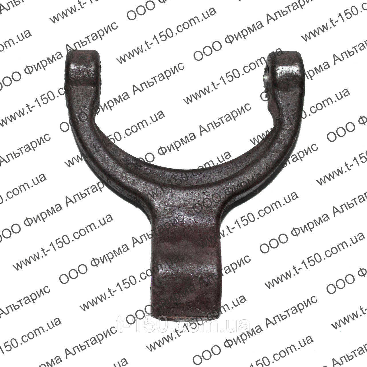 Вилка приводу гідронасосу НШ-32 ДТ-75, СМД2-2606-1, фото 1