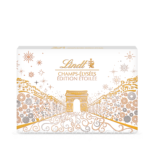 Шоколадні цукерки Lindt Champs Elysees Etoilee 465g