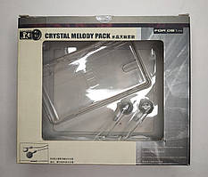 Crystal Melody Pack For DS Lite (BH-DSL09601)