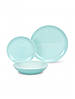 Сервіз столовий 18 пр Luminarc Diwali Light Turquoise P2963, фото 8