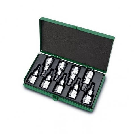 Набір біт Toptul GAAD0903 1/2", фото 1