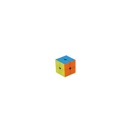 Кубік Рубіка 2х2 MoYu Cube (головоломка), фото 2