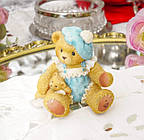 Статуэтка MIRANDA, очаровательные мишки Тедди, коллекционные Cherished Teddies, 1998 рік