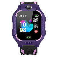 Smart Watch W4, HD full touch screen, IP67 black