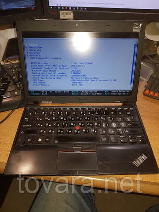 Ноутбук Lenovo ThinkPad X100e No 211211101, фото 1