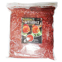 Корм для риб Астацвіт у пластівцях з астаксантином пакет 500 гр