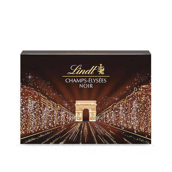 Цукерки Lindt Champs Elysees Noir 470g