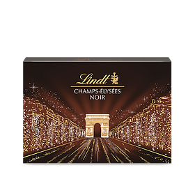 Цукерки Lindt Champs Elysees Noir 470g УЧЕНКА
