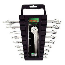 Набор ключей комбинированных Toptul GAAC0901 9 шт