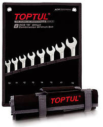 Набір ключів комбінованих Toptul GPAX1202 12 шт