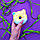 Дитяча іграшка сквиш Кіт Пончик з запахом, squishy cat donut, м'яка іграшка антистрес Кіт для дітей, фото 3
