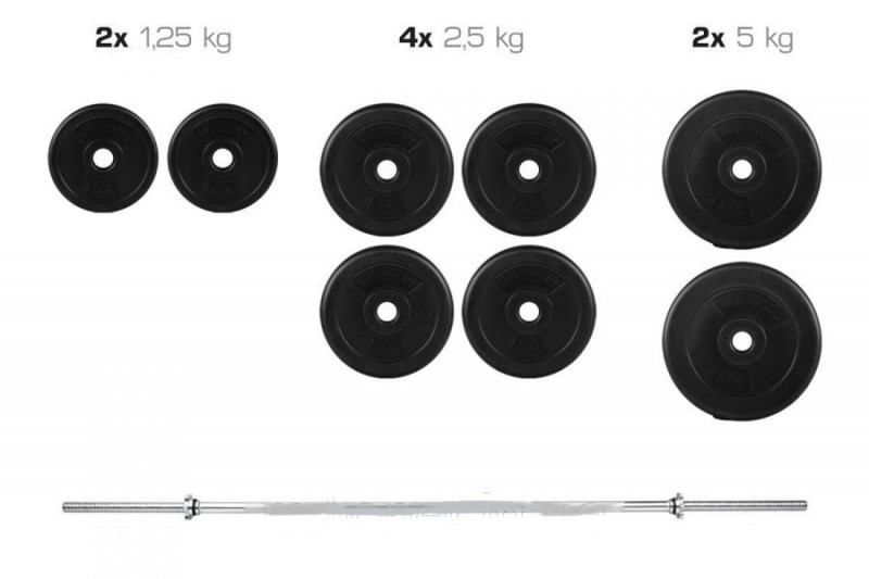 Штанга 30 кг, фото 1