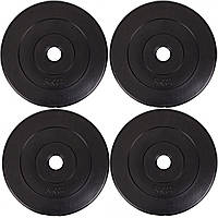 Диски (Млинці) для Штанги і Гантелей 4х5кг