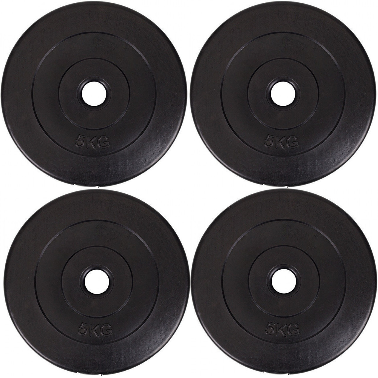 Диски (Млинці) для Штанги і Гантелей 4х5кг, фото 1