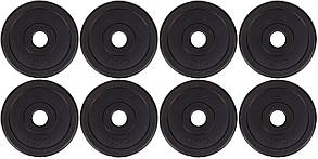 Диски (Млинці) для Штанги і Гантелей 8х1,25кг