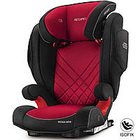 Автокресло RECARO Monza Nova 2 Seatfix Racing Red