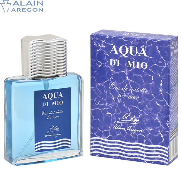 Туалетна вода AQUA DI MIO 90 мл
