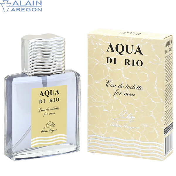 Туалетна вода AQUA DI RIO 90 мл, фото 1