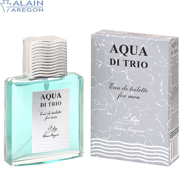 Туалетна вода AQUA DI TRIO 90 мл