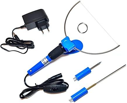 Набір для різання ZD-20K пінополістиролу, пінопласту, для гравіювання полістиролу, ніхромовий різак