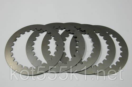 Диск зчеплення Ява 638 проміжний Чехія 1 шт.