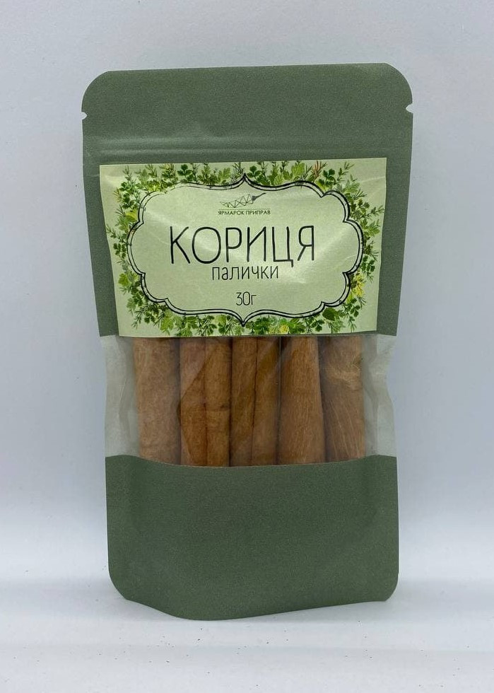 Корица палочки, 30г