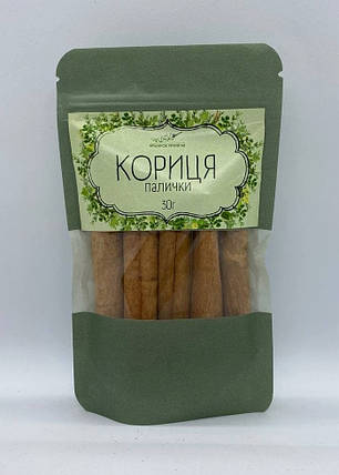 Корица палочки, 30г, фото 1