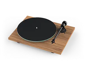 Програвач вінілових дисків Pro-Ject T1 OM5e Walnut