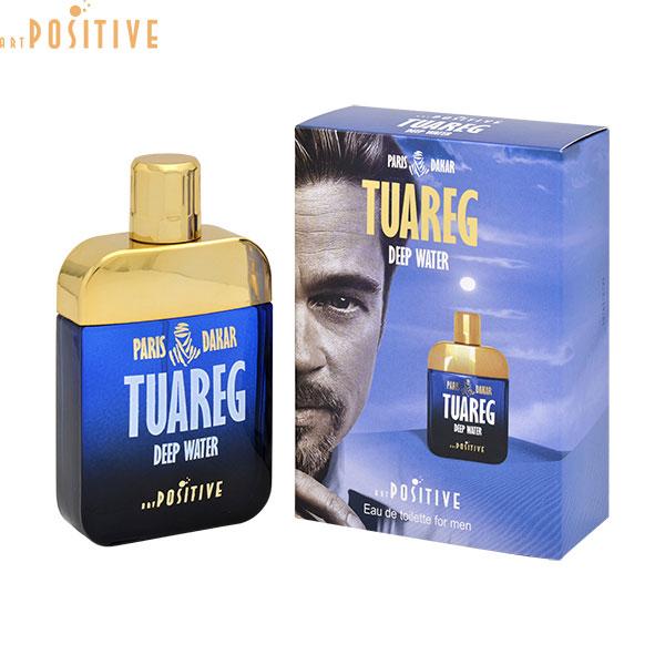 Туалетна вода TUAREG DEEP WATER 100мл