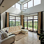 Панорамні вікна для будинку