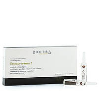 Лікувальні ампули проти надлишків шкірного жиру і лупи BIOETIKA ESSENCE SERUM "2" 10*10ml