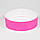 Одноразовий контрольний браслет на руку Tyvek Рожевий 100 шт, фото 4