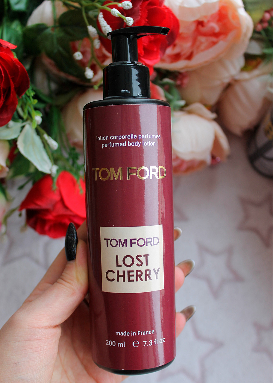 Парфумований лосьйон для тіла Tom Ford Lost Cherry