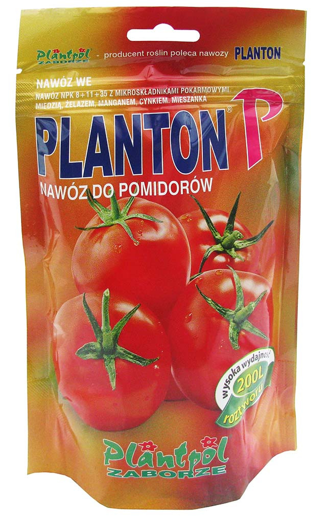 Добриво "Planton P" (Плантон) 200 г для томатів і перцю