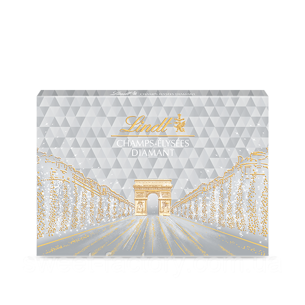 Цукерки Lindt Champs Elysees Diamant 468g УЧЕНКА