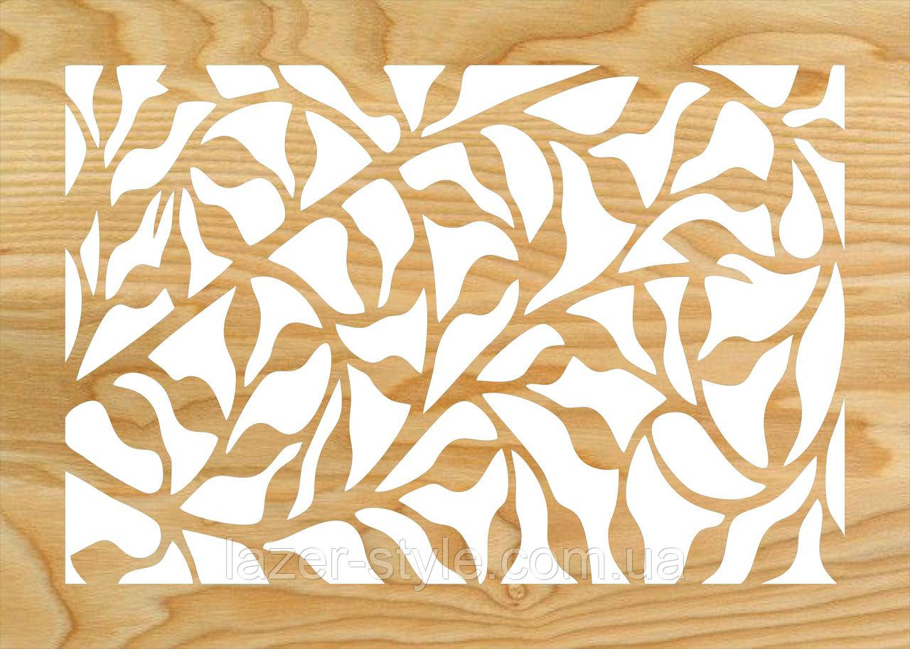 Решітка на батарею — екран No24 Б, фото 1