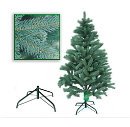 Ялина лита блакитна