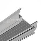 Профіль «Vector» для натяжних стель від ALTEZA білий, фото 3