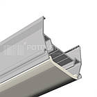 Профіль «Vector» для натяжних стель від ALTEZA білий, фото 2